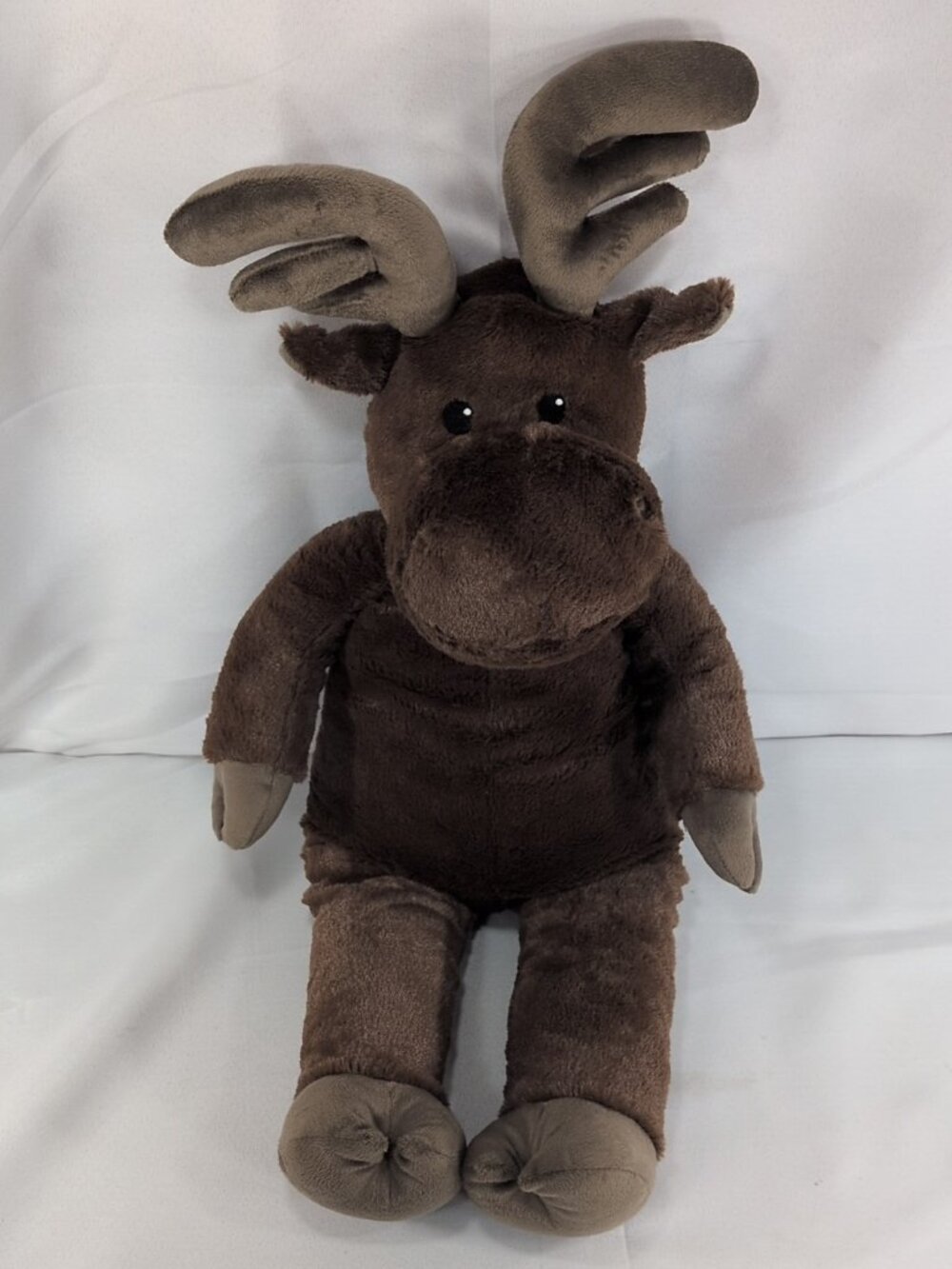 IKEA Gemytlig Plush Brown Moose Stuffed Animal 504.938.58 28" Toy Large 70 cm